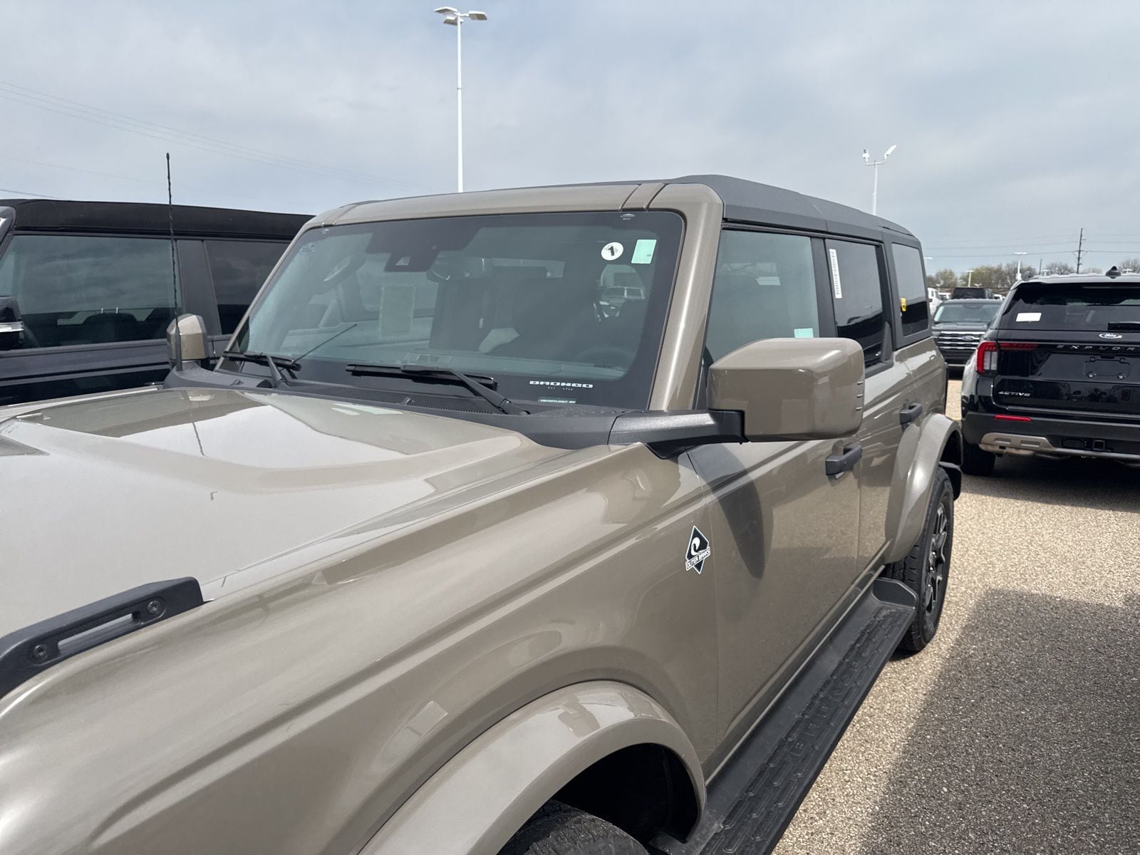 Thumbnail: 2026 Ford Bronco - 22