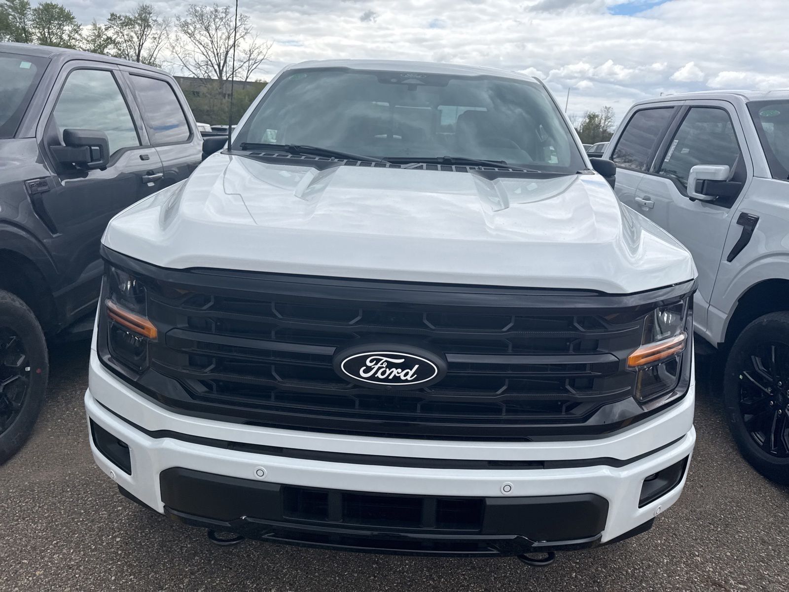 Thumbnail: 2026 Ford F-150 - 4