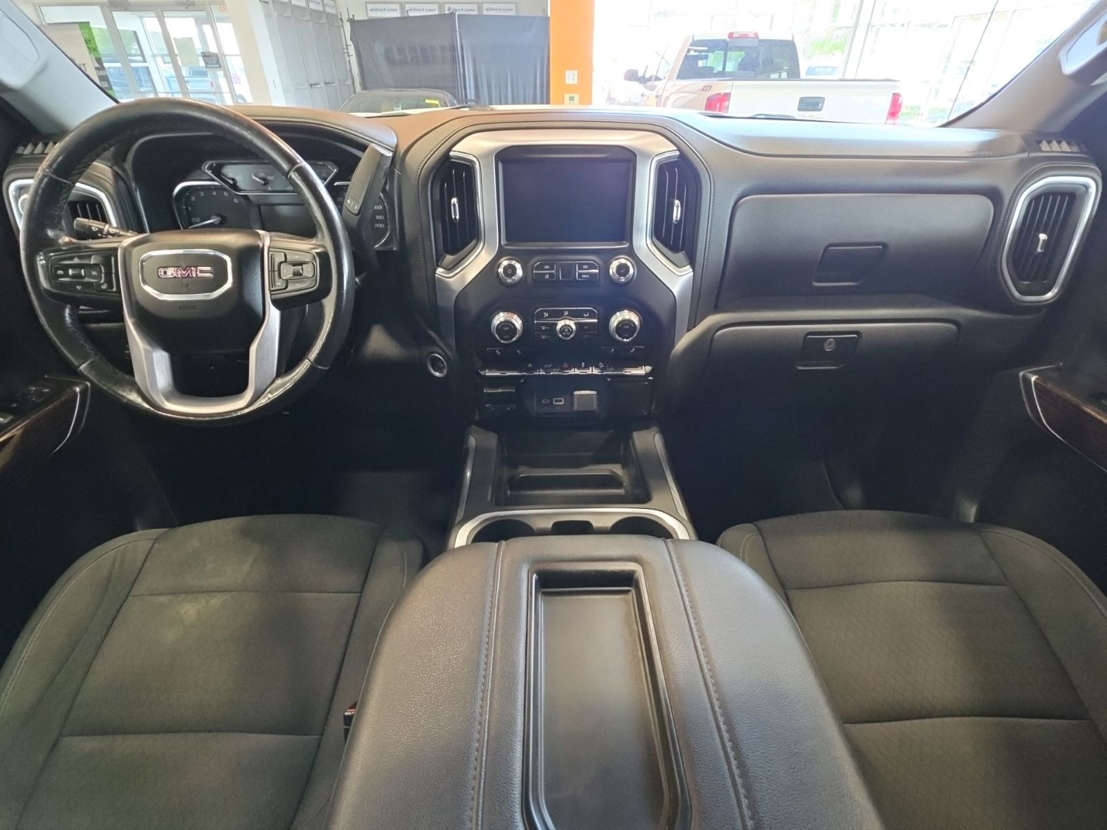 Thumbnail: 2021 GMC Sierra 1500 - 28