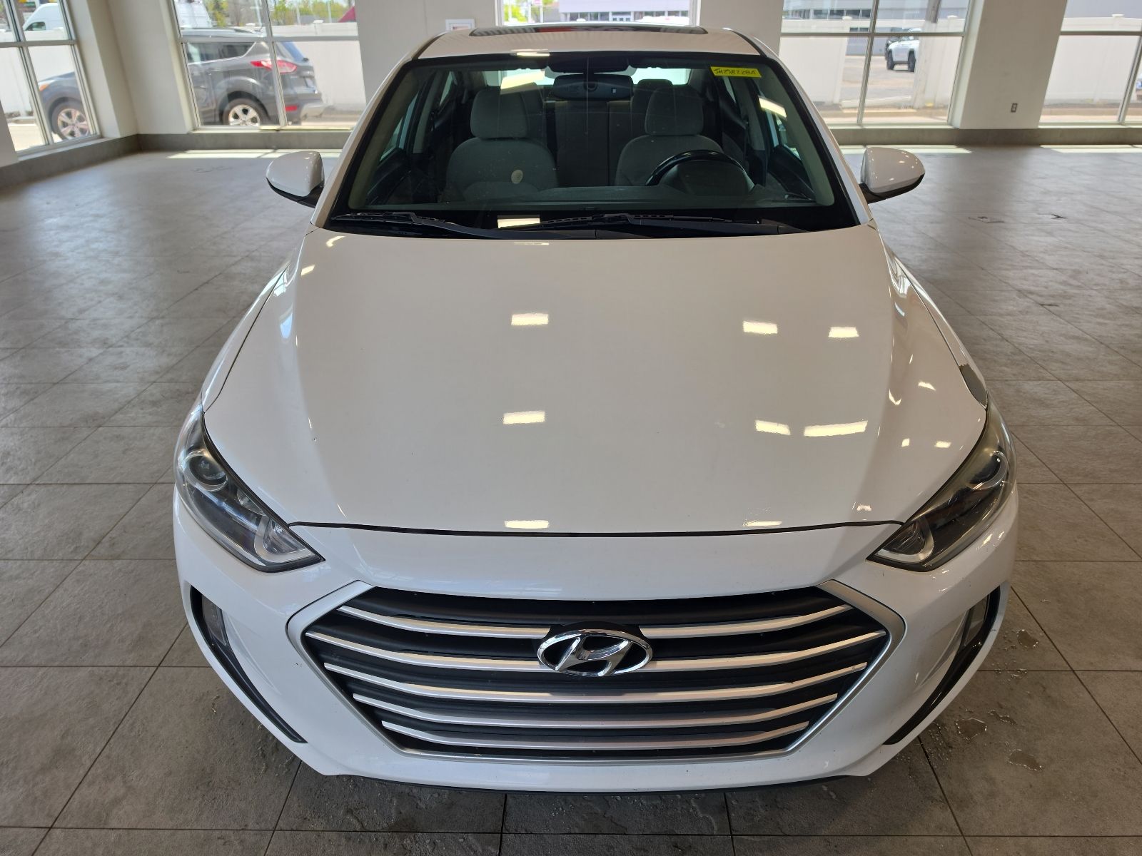 Thumbnail: 2018 Hyundai Elantra - 3