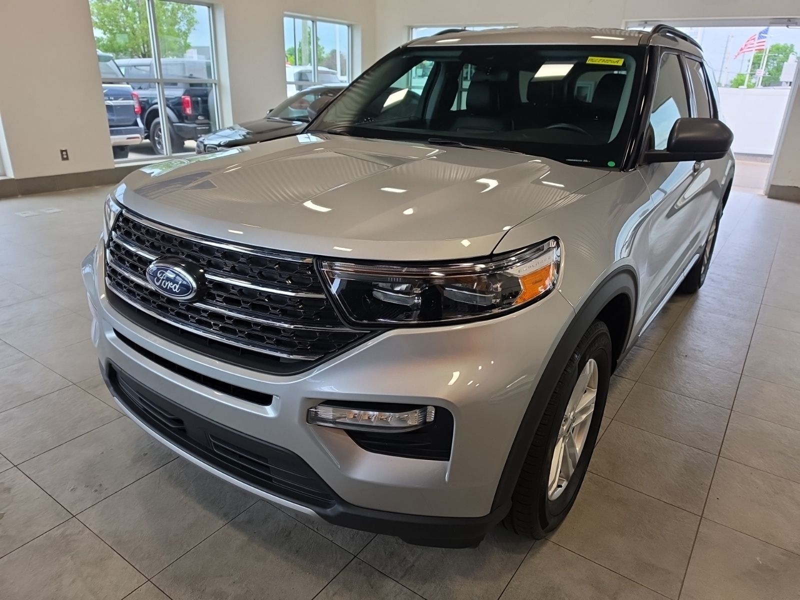 Thumbnail: 2023 Ford Explorer - 2