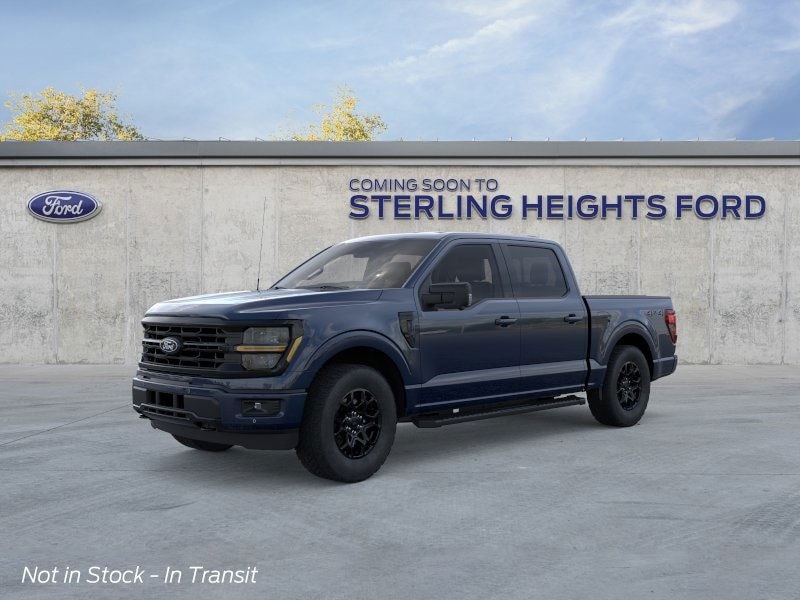 Thumbnail: 2025 Ford F-150 - 1