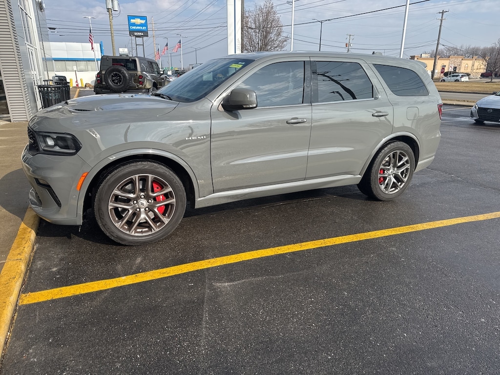 Used 2022 Dodge Durango R/T SUV