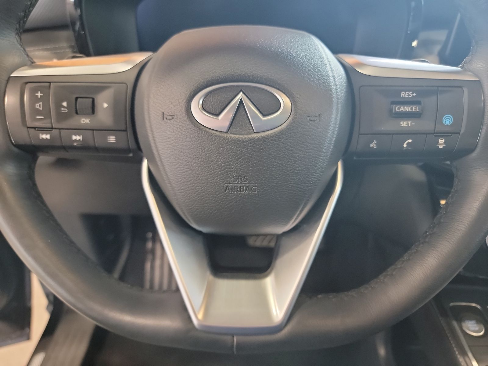 Thumbnail: 2024 INFINITI QX60 - 19