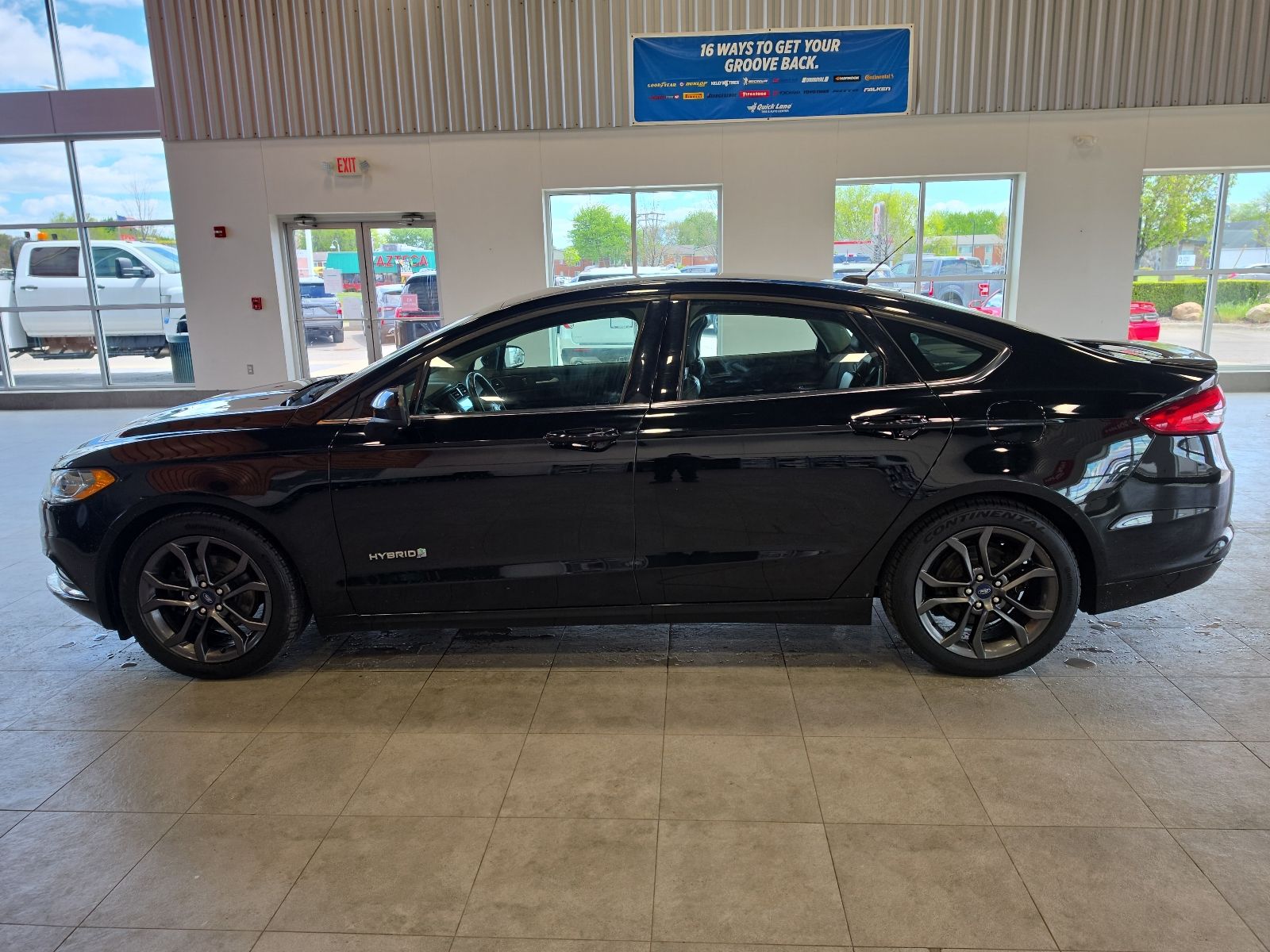 Thumbnail: 2018 Ford Fusion - 10