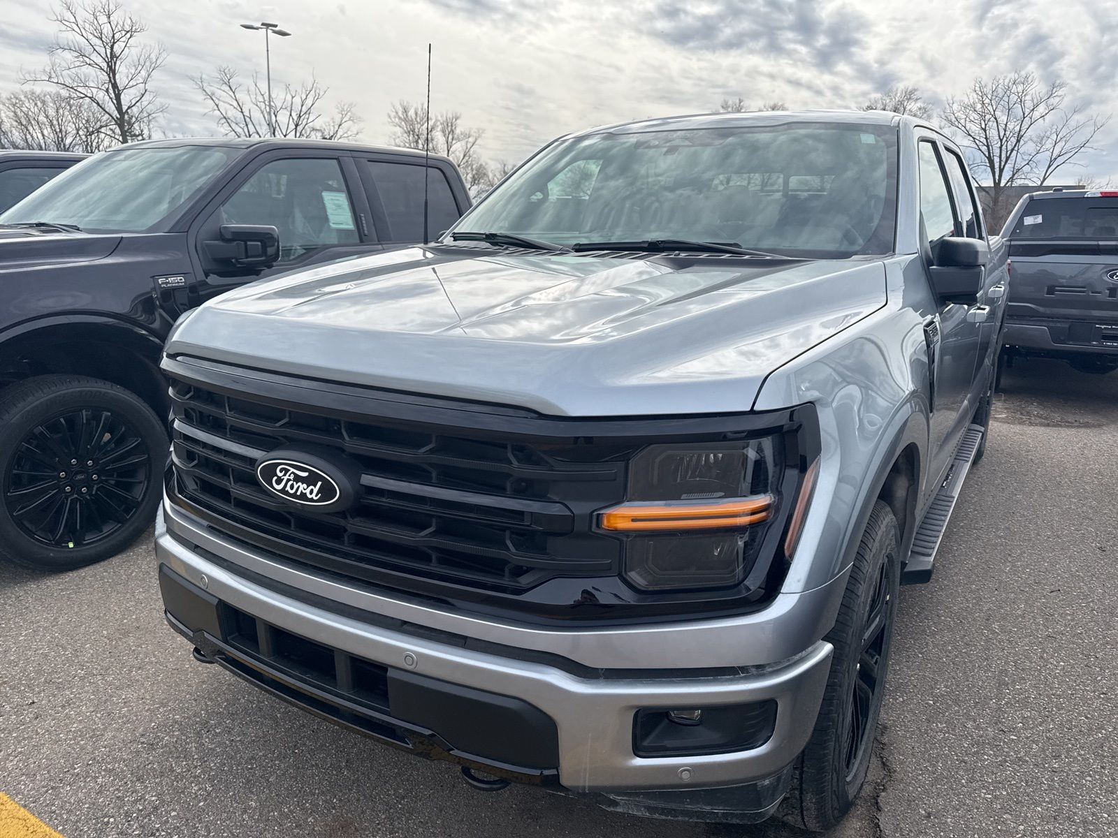 Thumbnail: 2026 Ford F-150 - 1