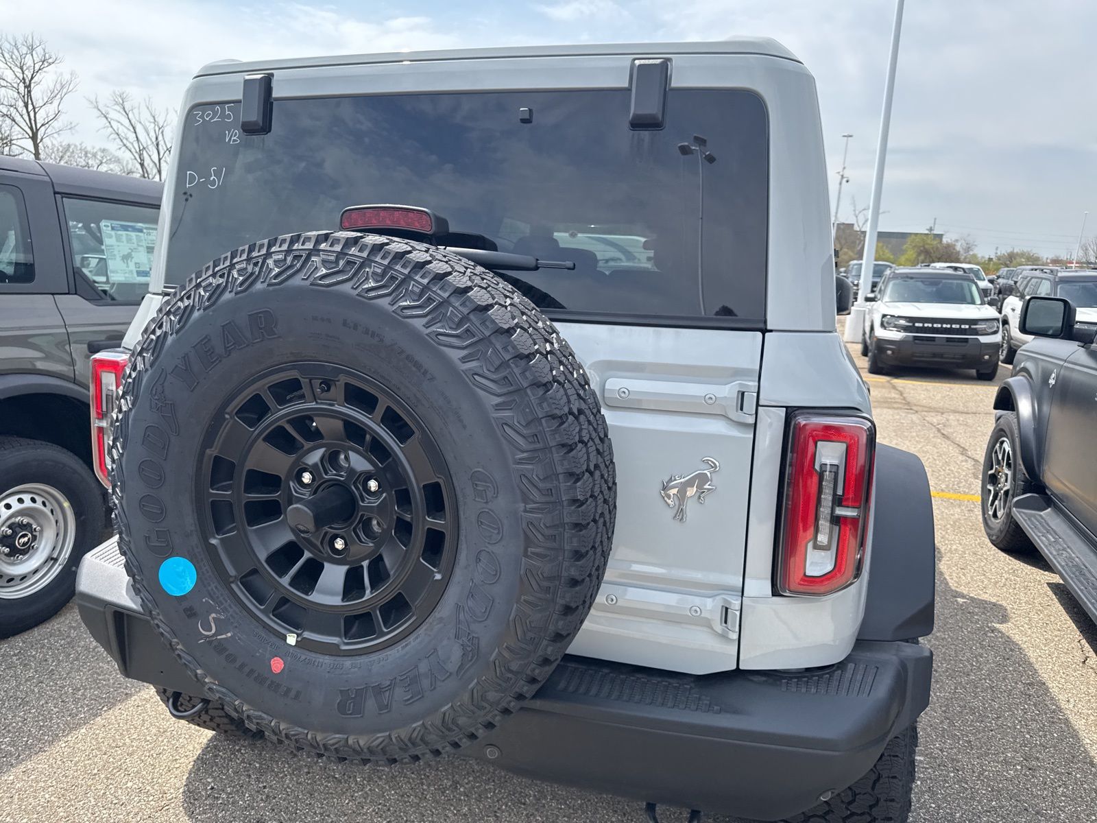 Thumbnail: 2026 Ford Bronco - 11