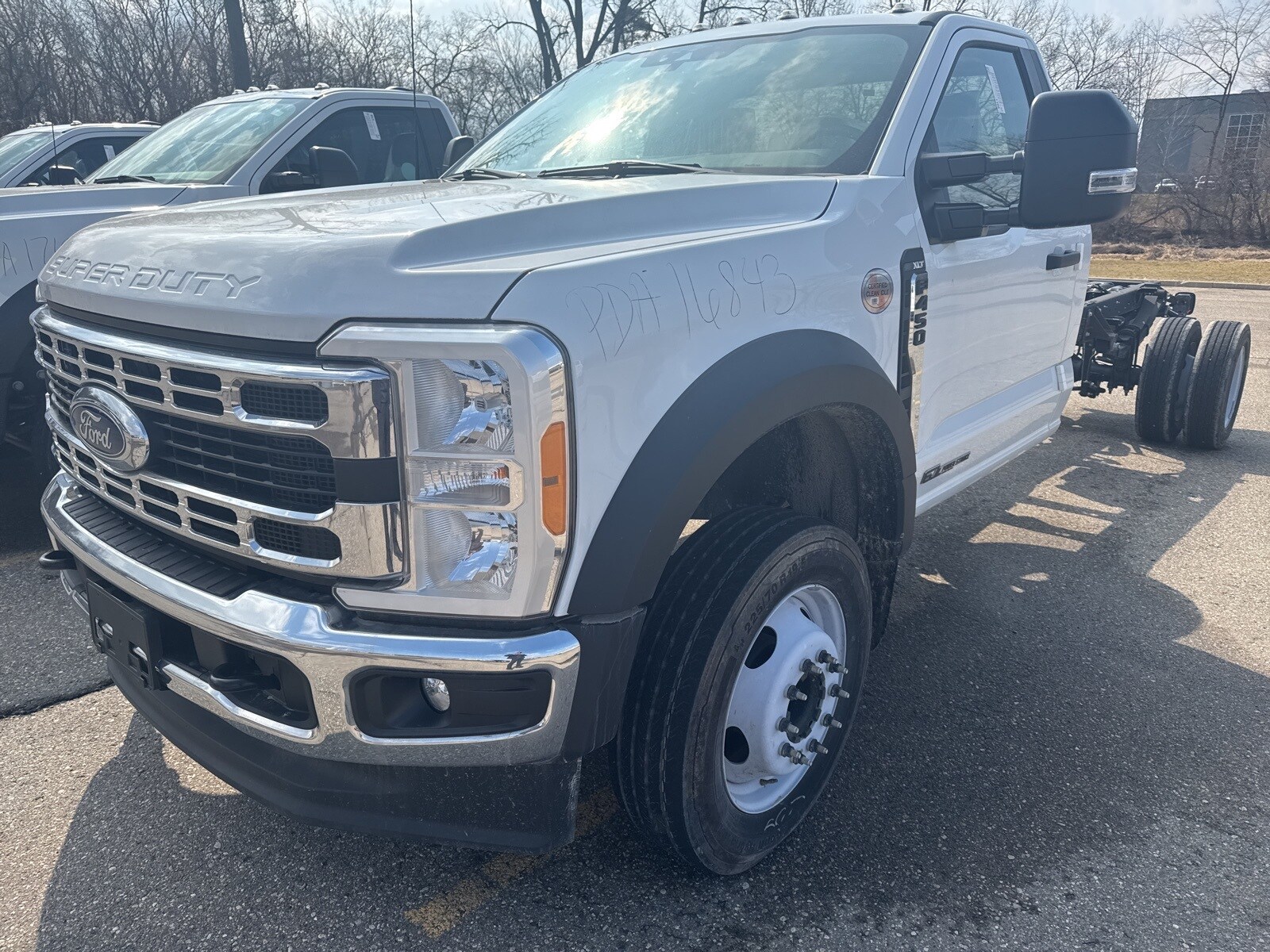 Thumbnail: 2023 Ford F-450 - 2