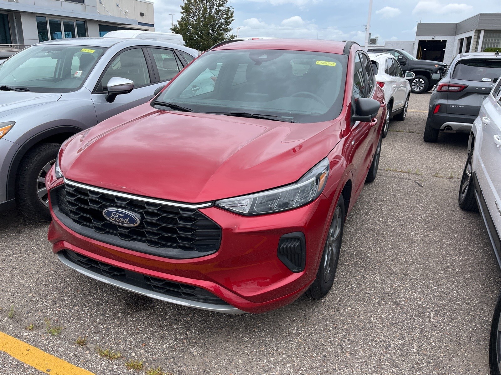 2023 Ford Escape ST-Line photo 3