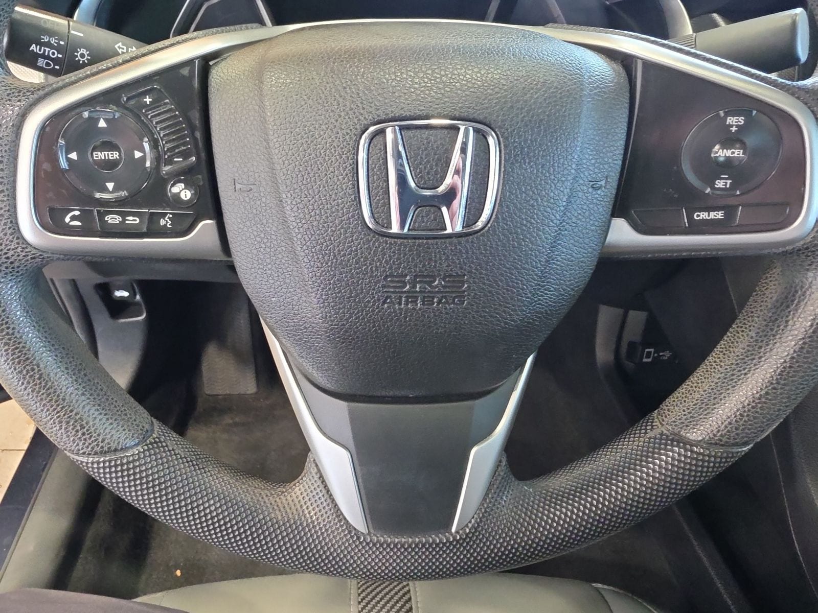 Thumbnail: 2018 Honda Civic - 18