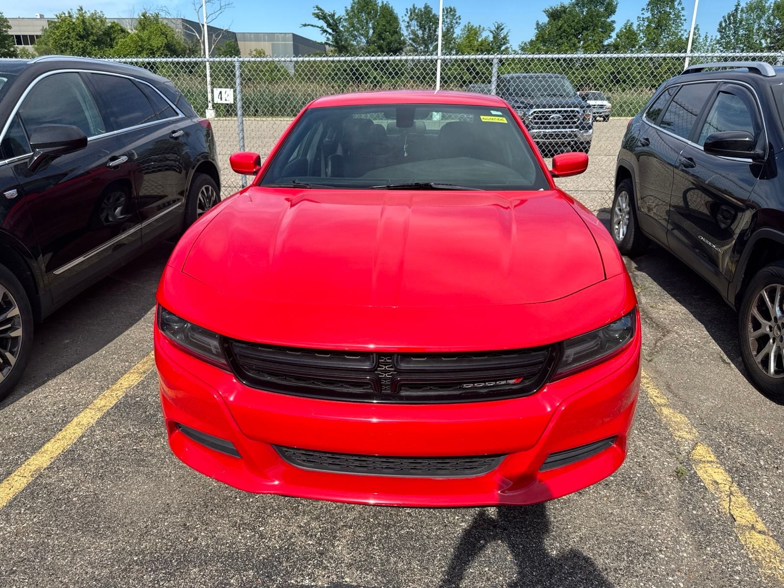 Thumbnail: 2021 Dodge Charger - 29