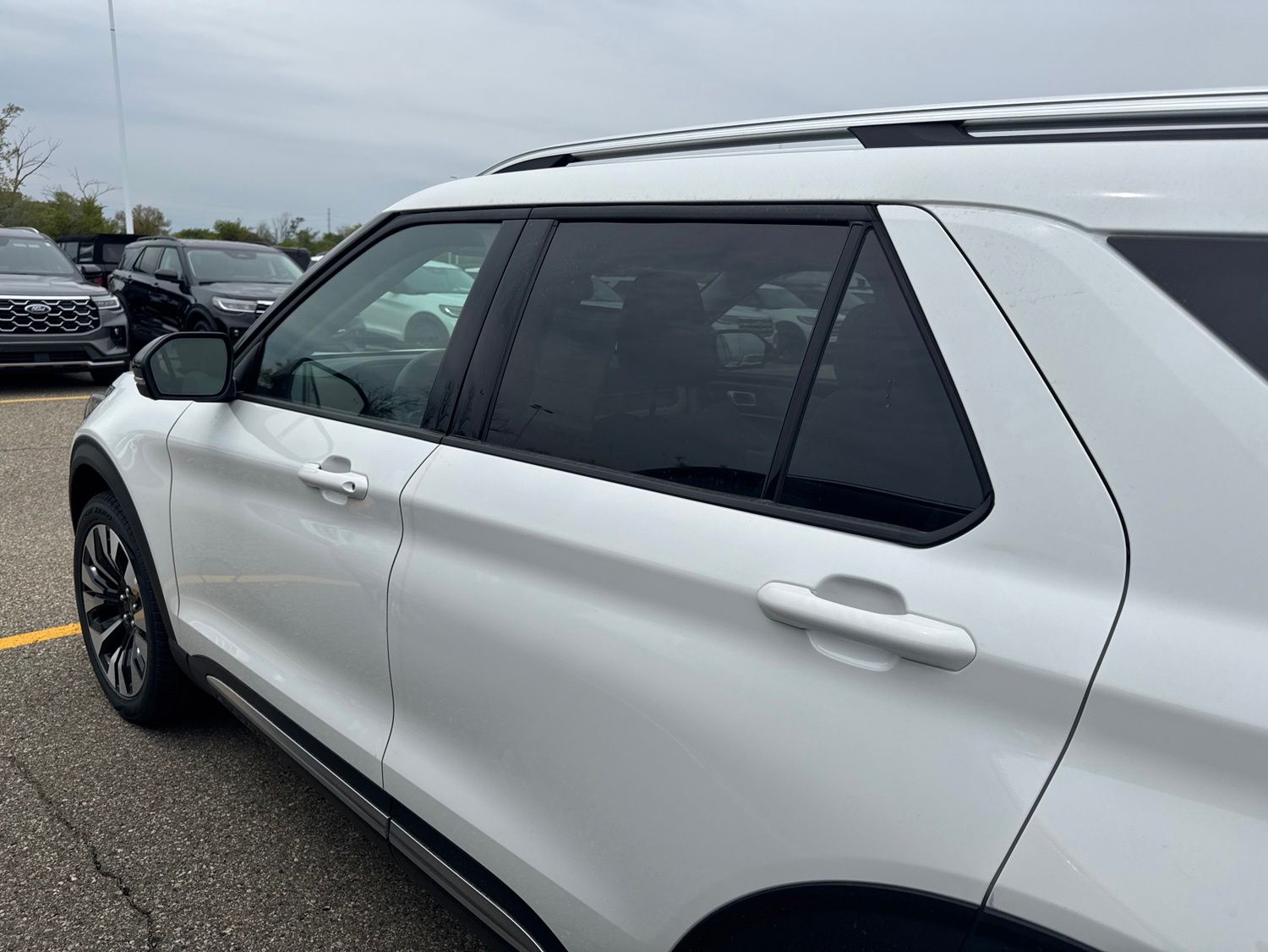 Thumbnail: 2026 Ford Explorer - 25