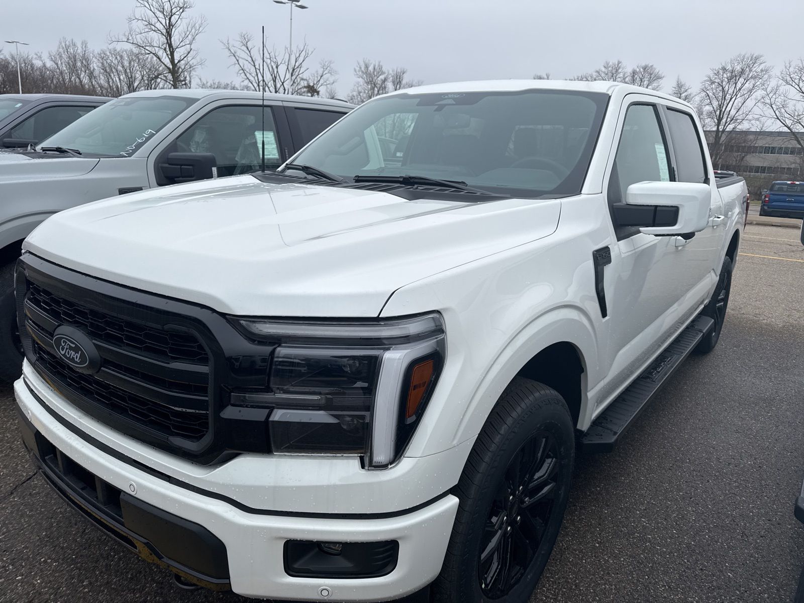 Thumbnail: 2026 Ford F-150 - 16