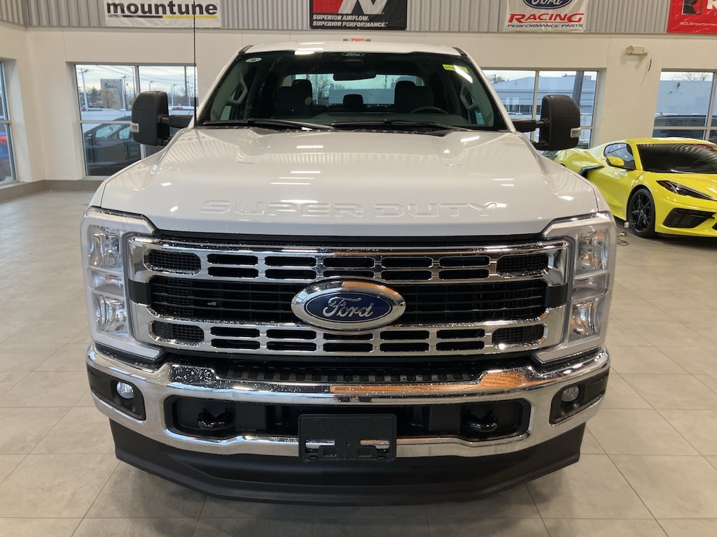 Certified 2024 Ford F-250SD XLT Truck