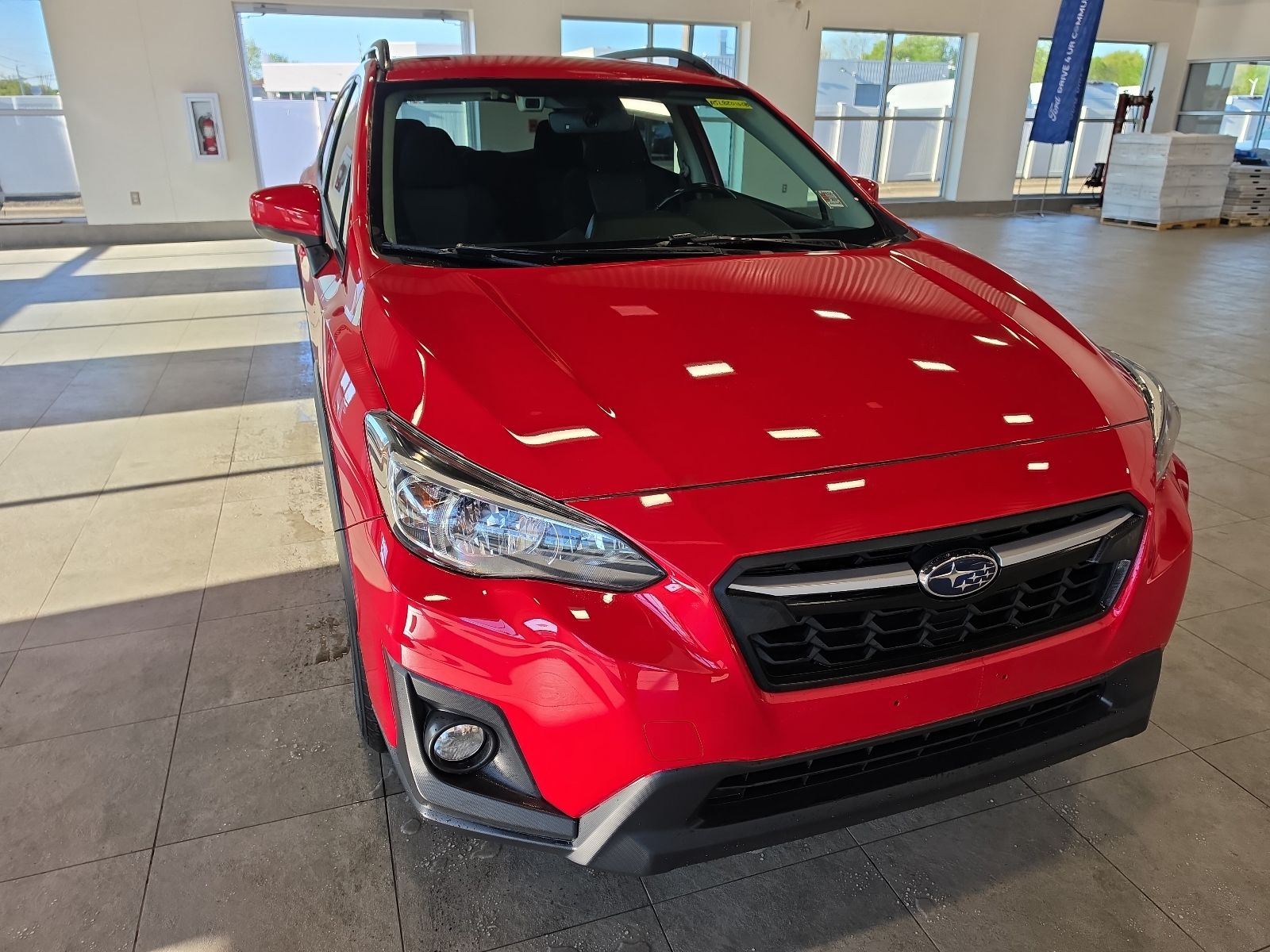 Thumbnail: 2020 Subaru Crosstrek - 4