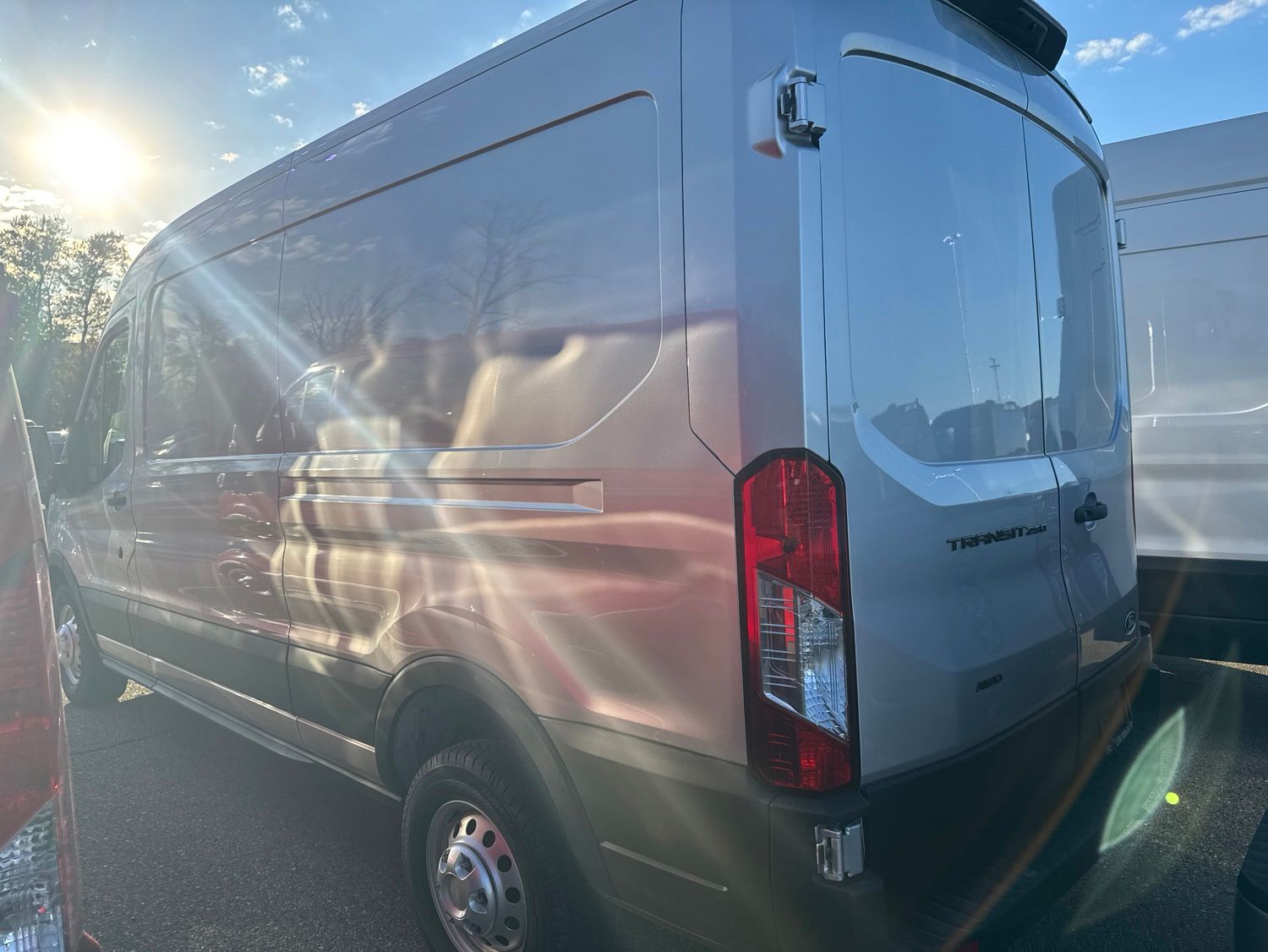 Thumbnail: 2026 Ford Transit Series - 12