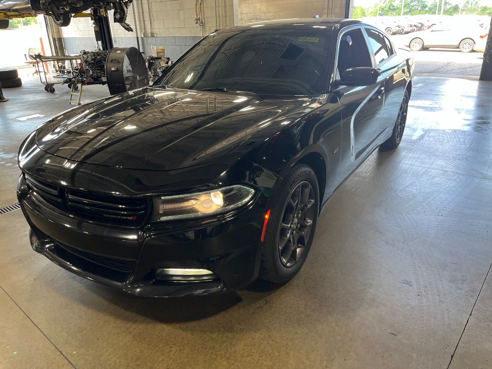 Thumbnail: 2018 Dodge Charger - 4