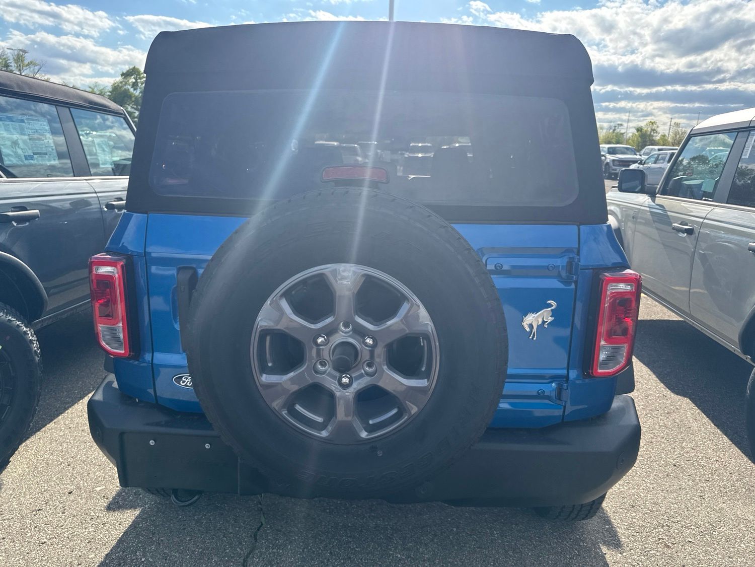 Thumbnail: 2026 Ford Bronco - 12