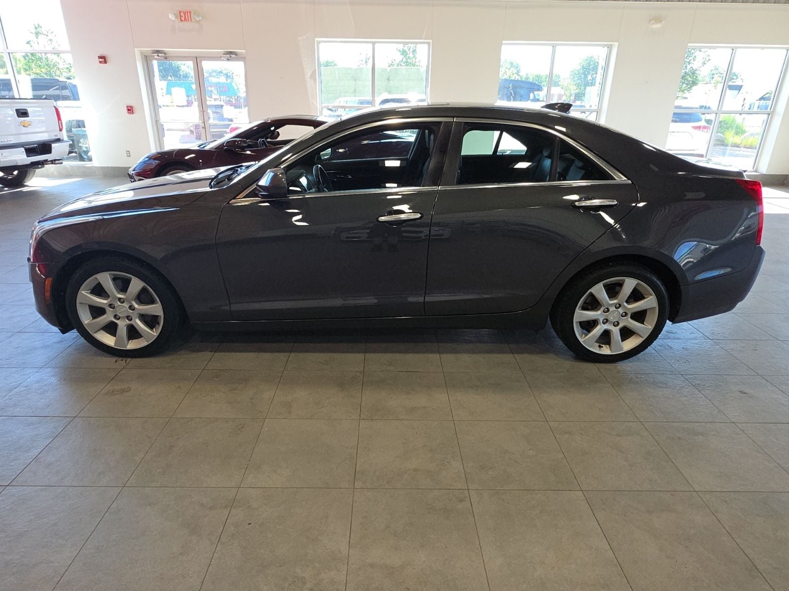 Thumbnail: 2016 Cadillac ATS - 12