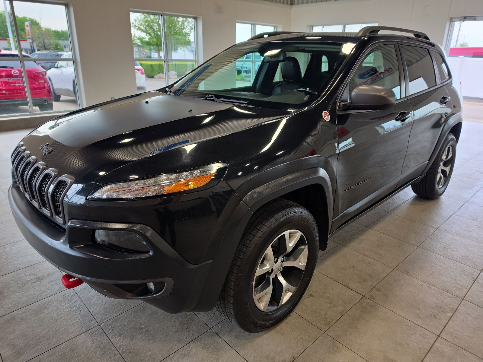 2016 Jeep Cherokee Trailhawk 4x4's photo