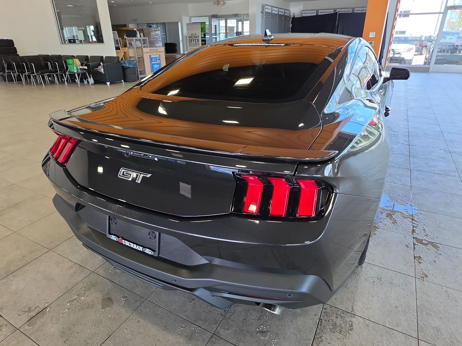 Thumbnail: 2024 Ford Mustang - 7