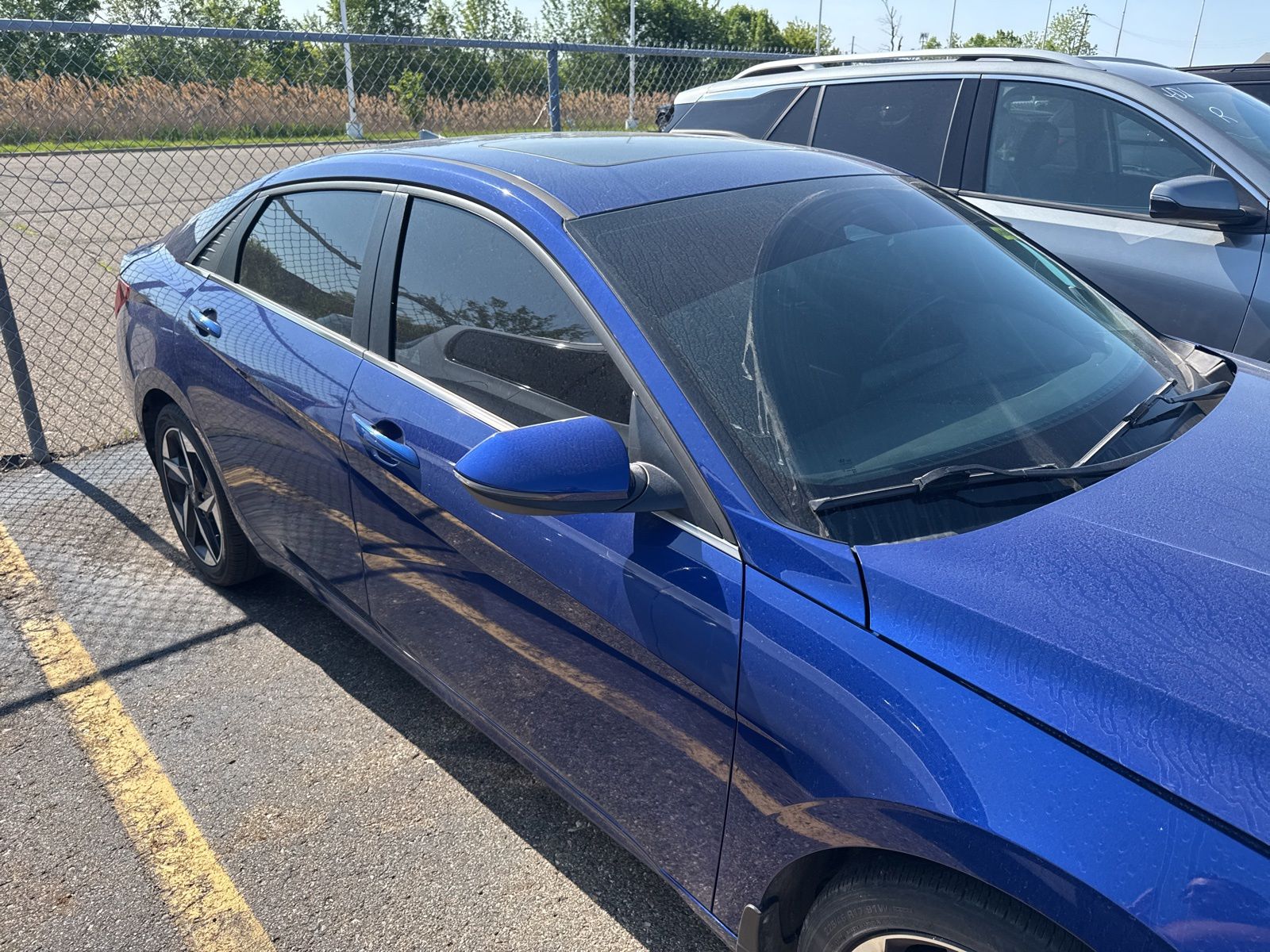 Thumbnail: 2023 Hyundai Elantra - 7