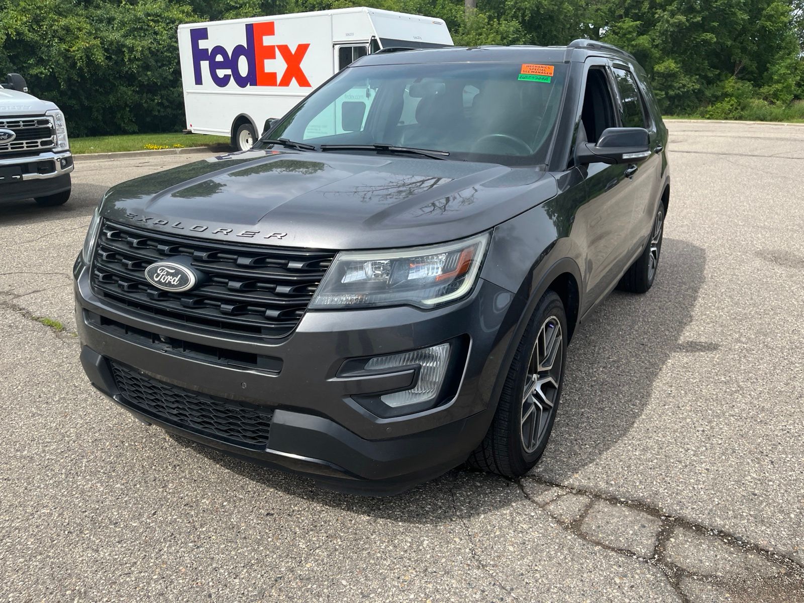 Thumbnail: 2017 Ford Explorer - 3
