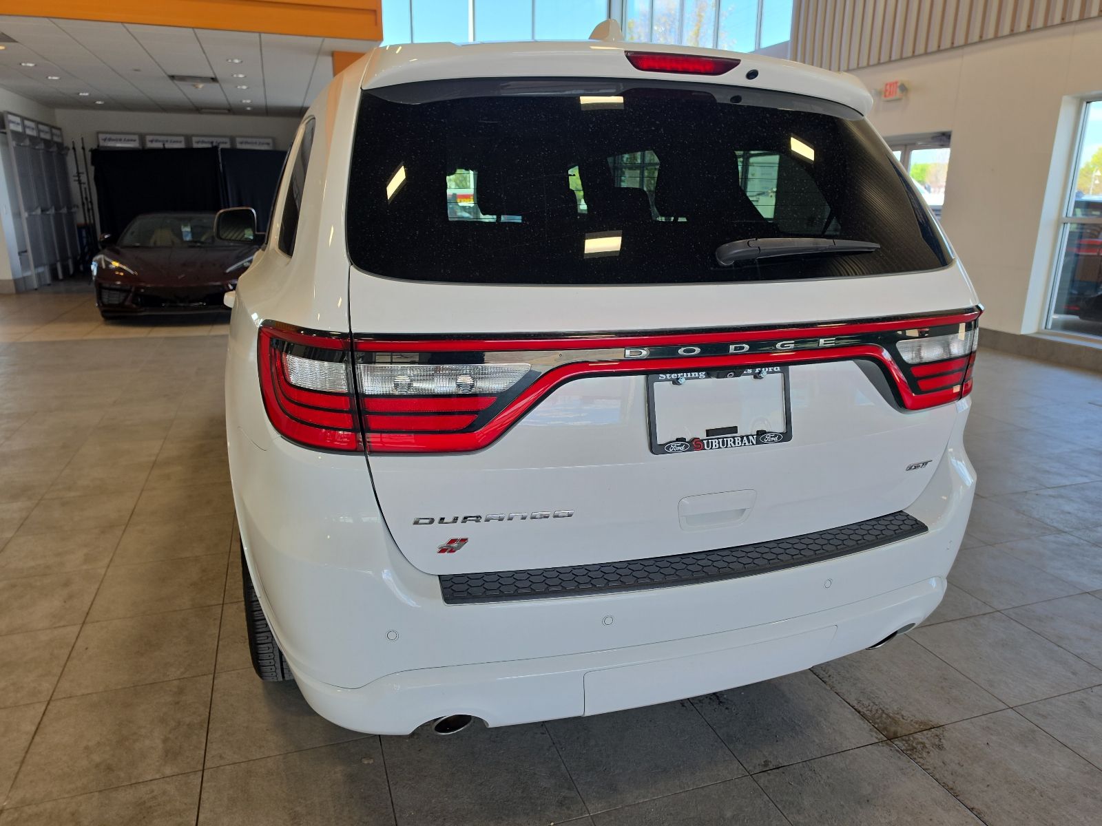 Thumbnail: 2018 Dodge Durango - 10