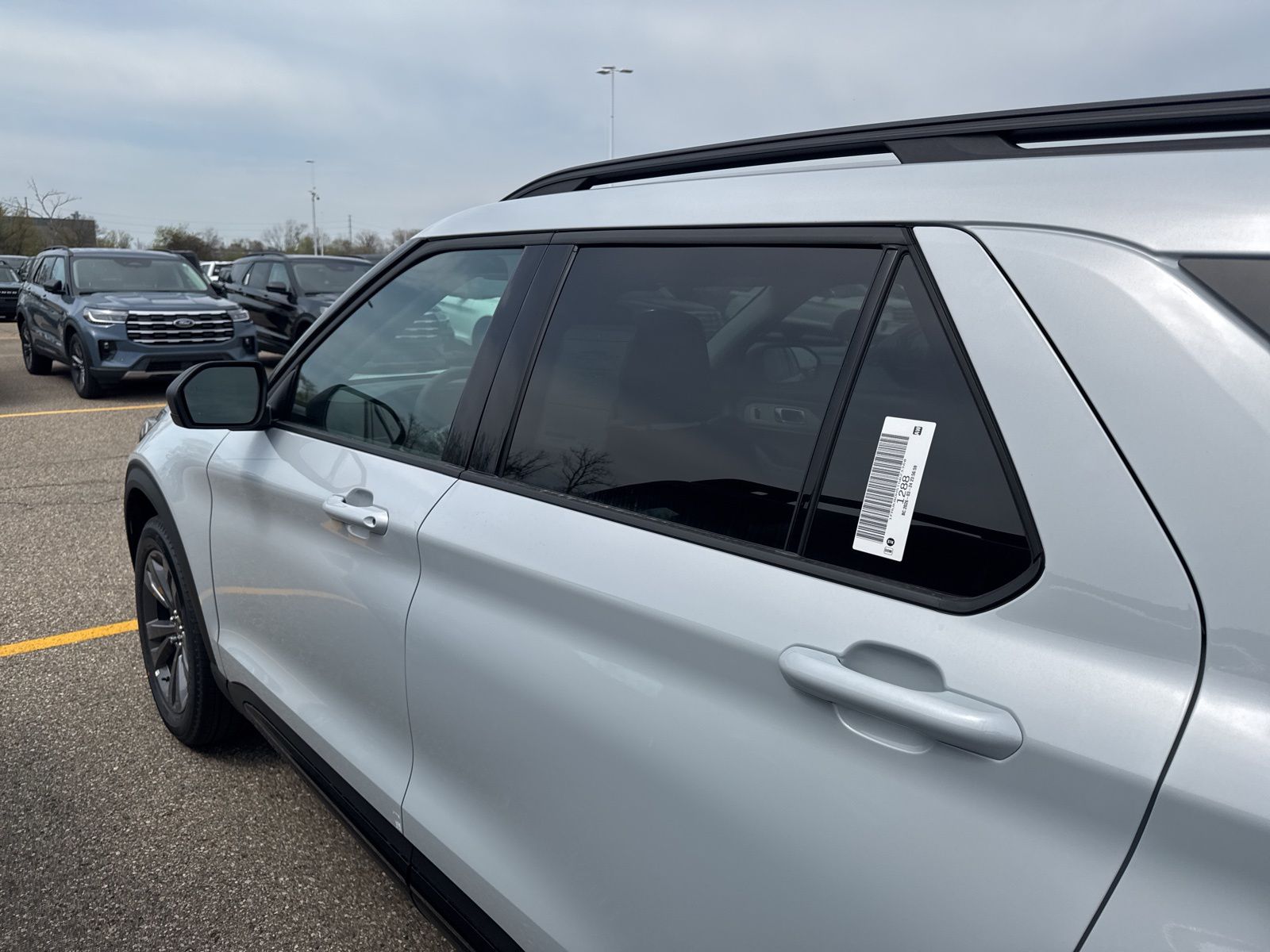 Thumbnail: 2026 Ford Explorer - 16