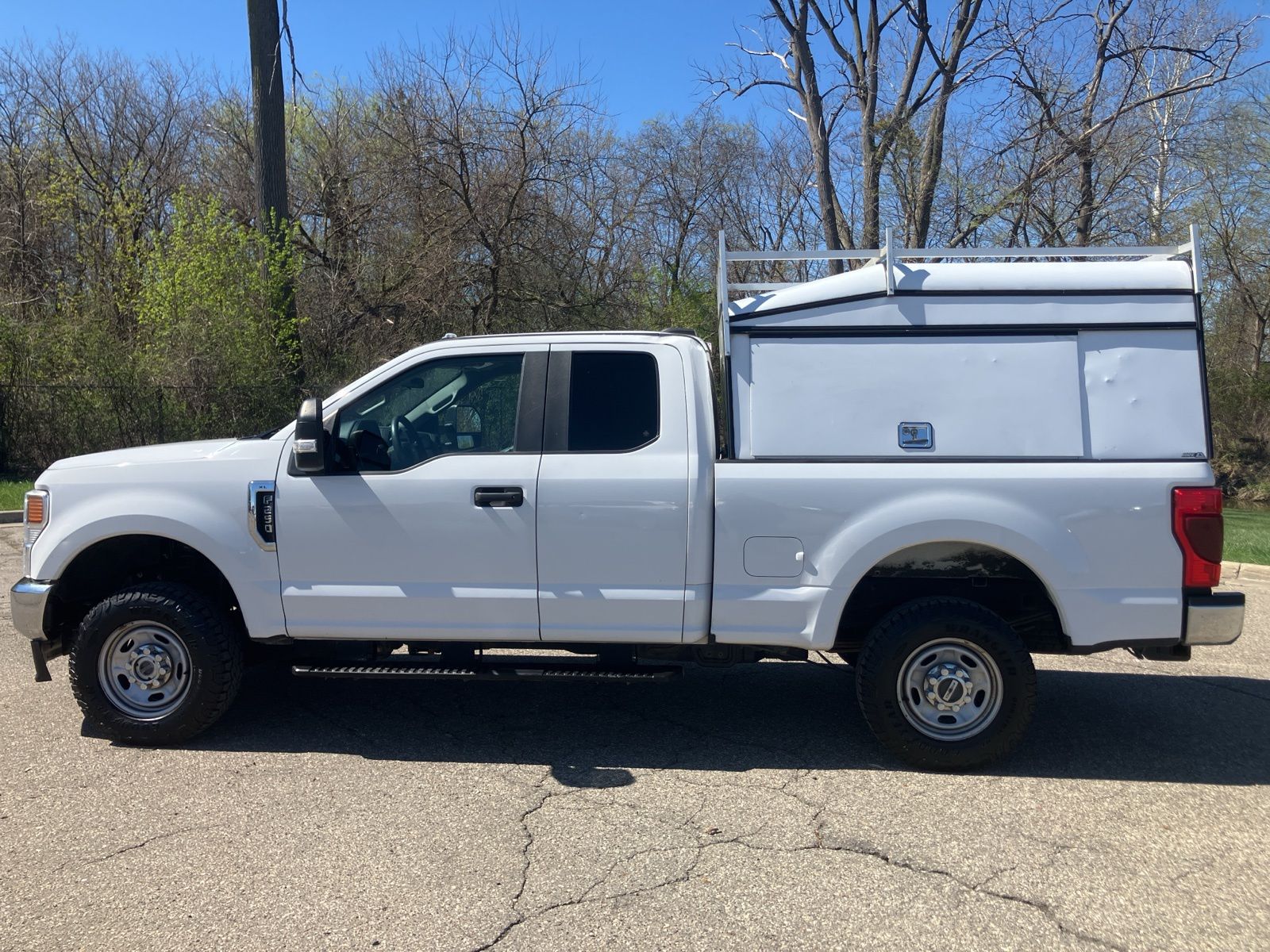Thumbnail: 2020 Ford F-250 - 8