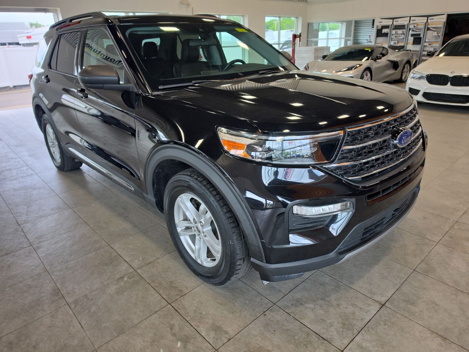 Thumbnail: 2021 Ford Explorer - 5