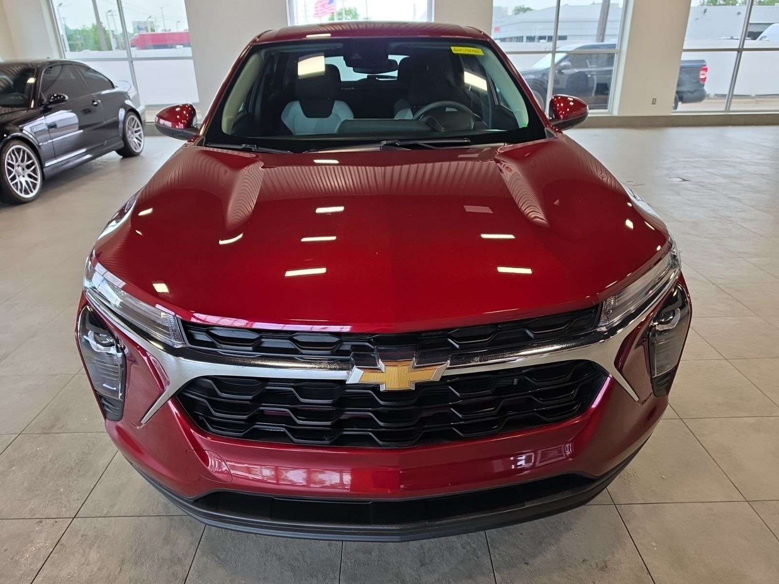 Thumbnail: 2024 Chevrolet Trax - 3