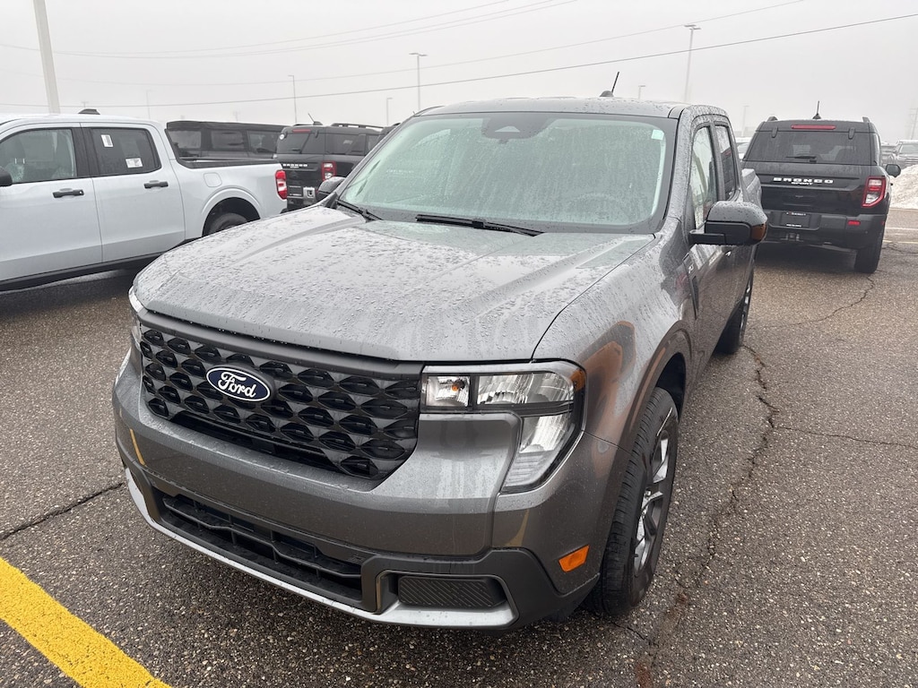 New 2025 Ford Maverick XLT Truck