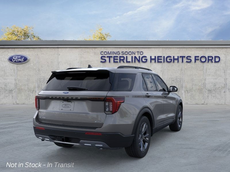 Thumbnail: 2026 Ford Explorer - 8