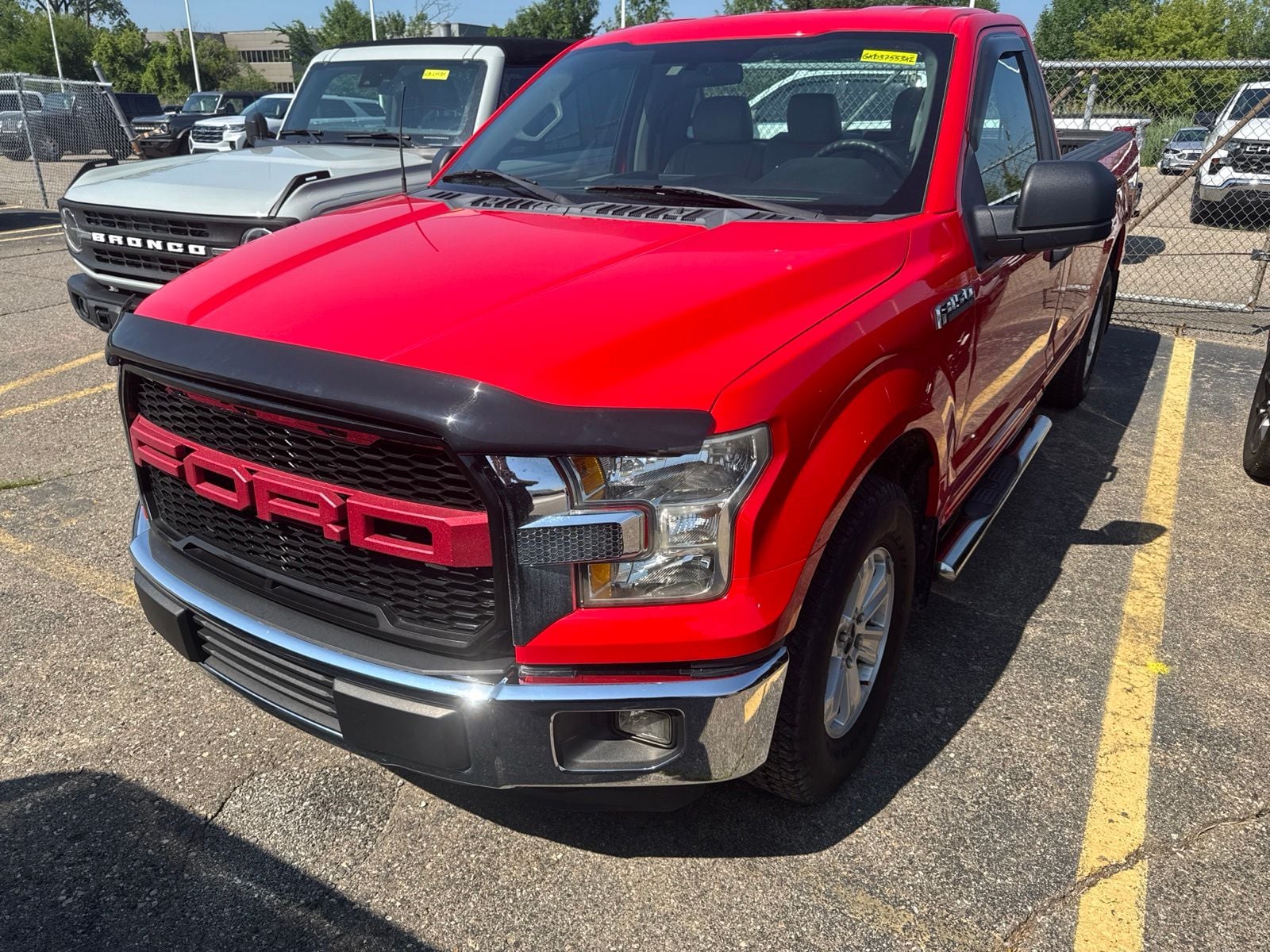 Thumbnail: 2016 Ford F-150 - 1