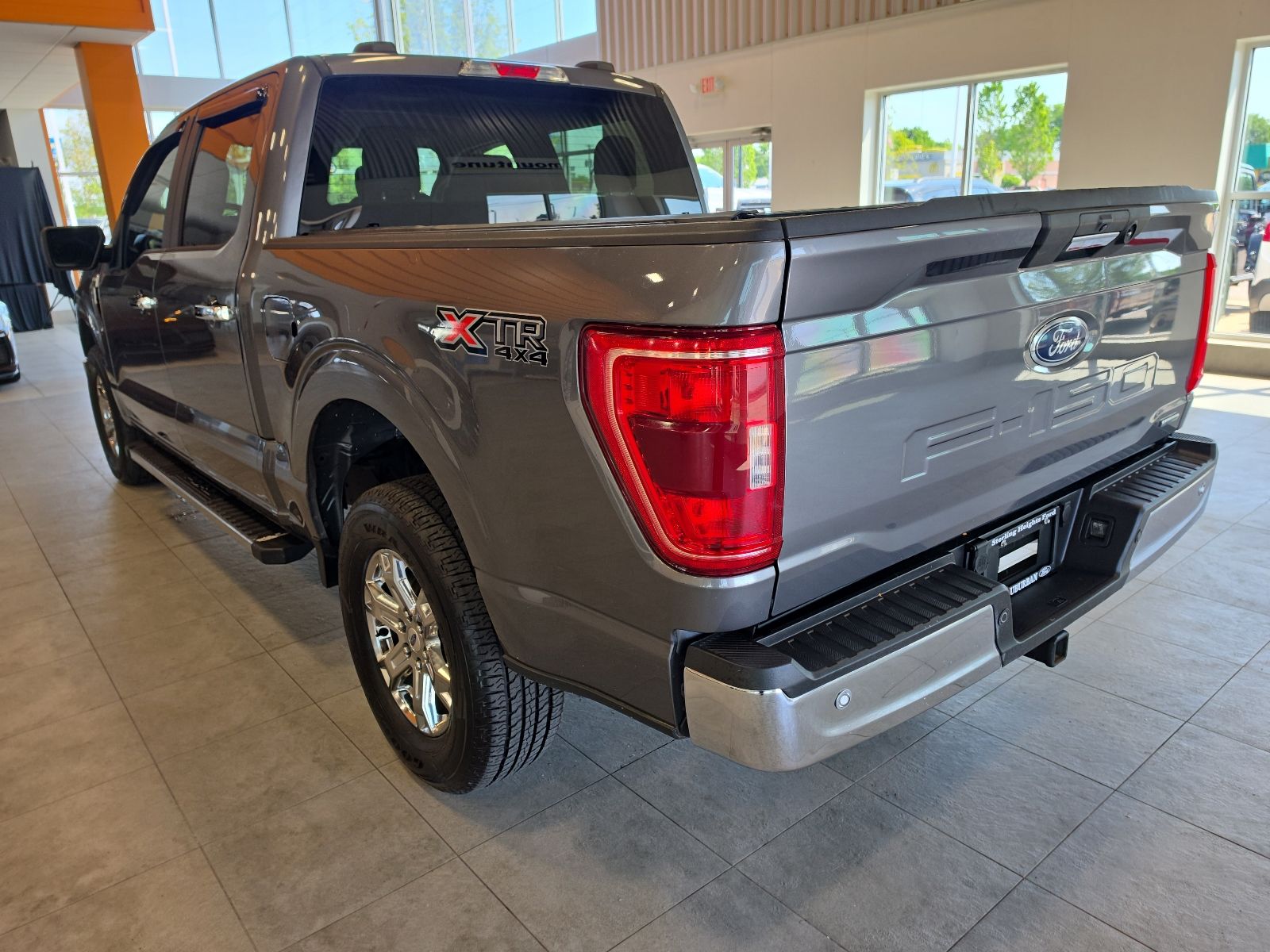 Thumbnail: 2021 Ford F-150 - 11