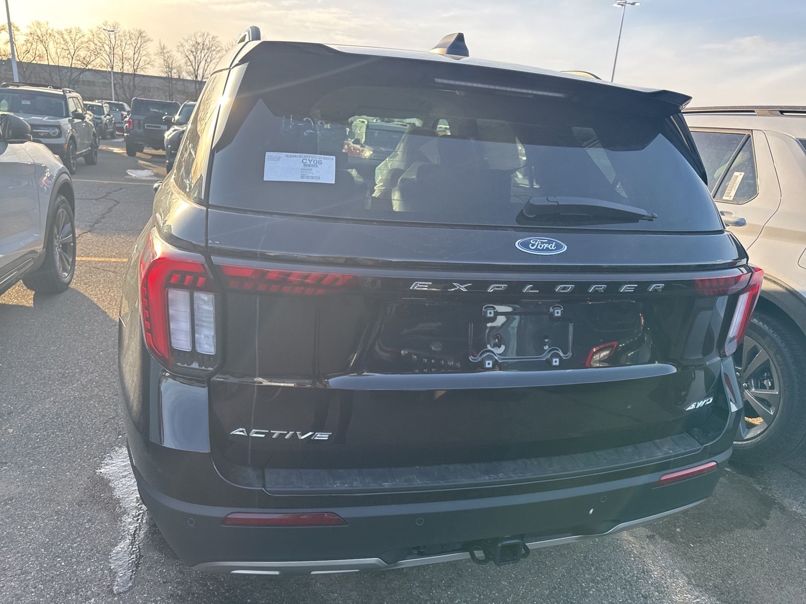 Thumbnail: 2026 Ford Explorer - 11