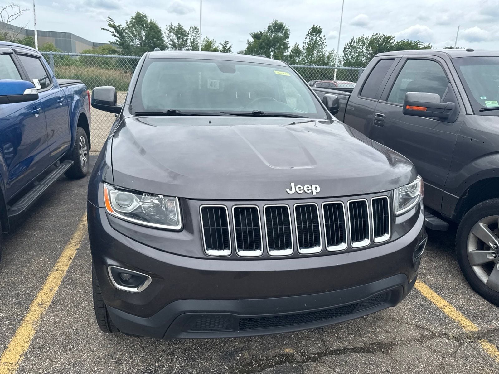 Thumbnail: 2014 Jeep Grand Cherokee - 23