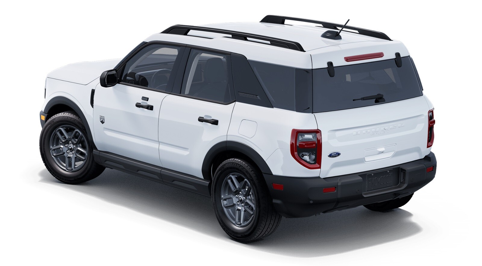 2025 Ford Bronco Sport Big Bend photo 2