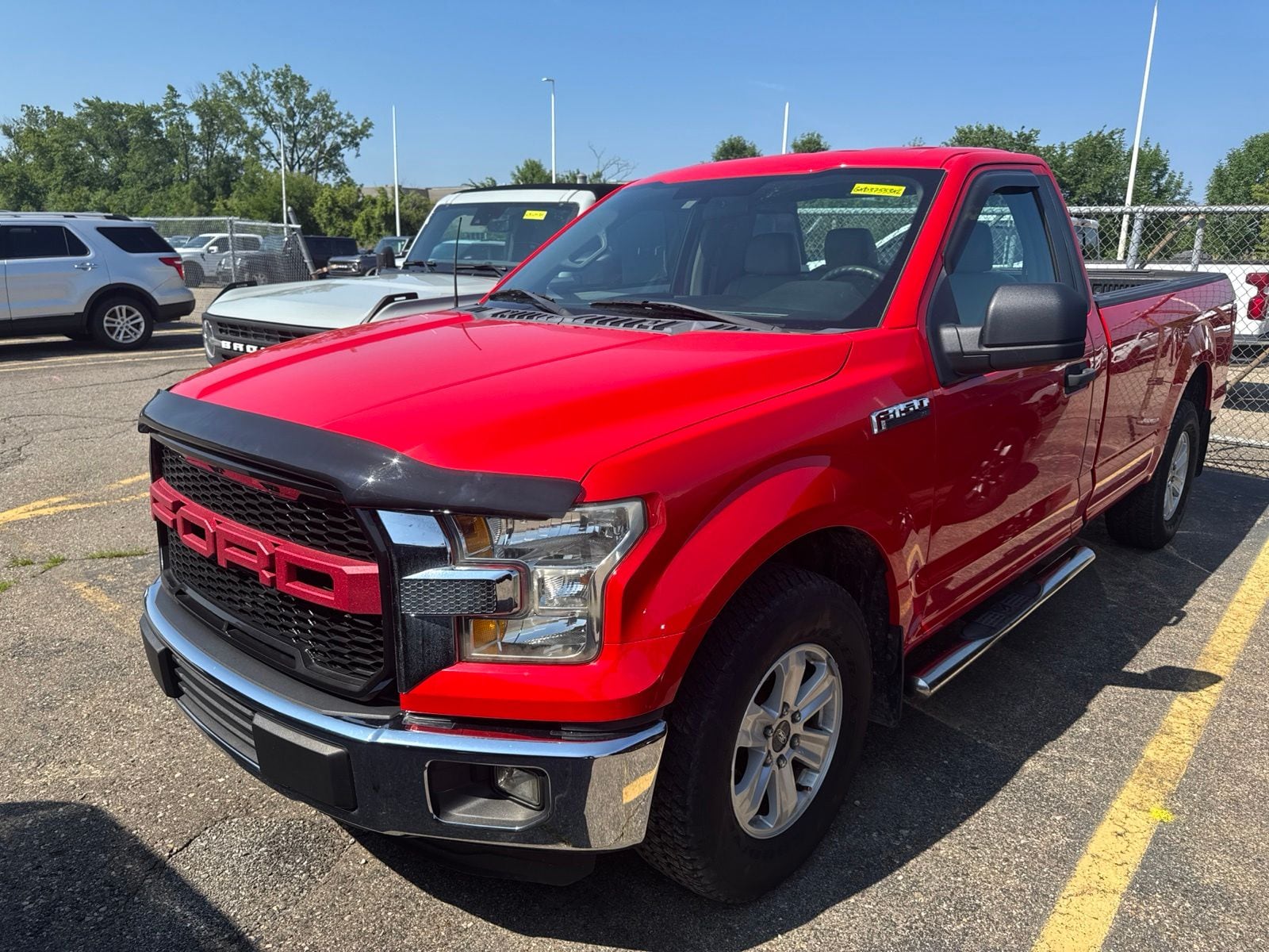 Thumbnail: 2016 Ford F-150 - 22