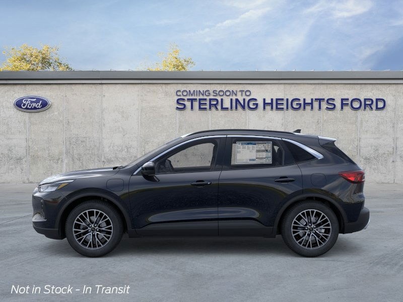 Thumbnail: 2026 Ford Escape - 3