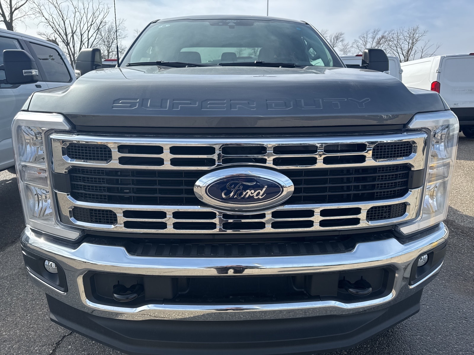 Thumbnail: 2025 Ford F-250 - 26