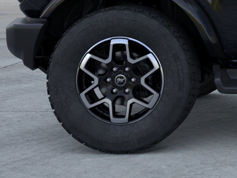 2025 Ford Bronco 4-Door Outer Banks - Photo 21