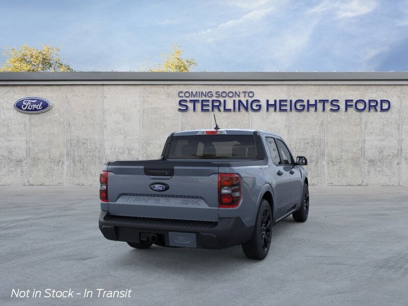 Thumbnail: 2026 Ford Maverick - 8