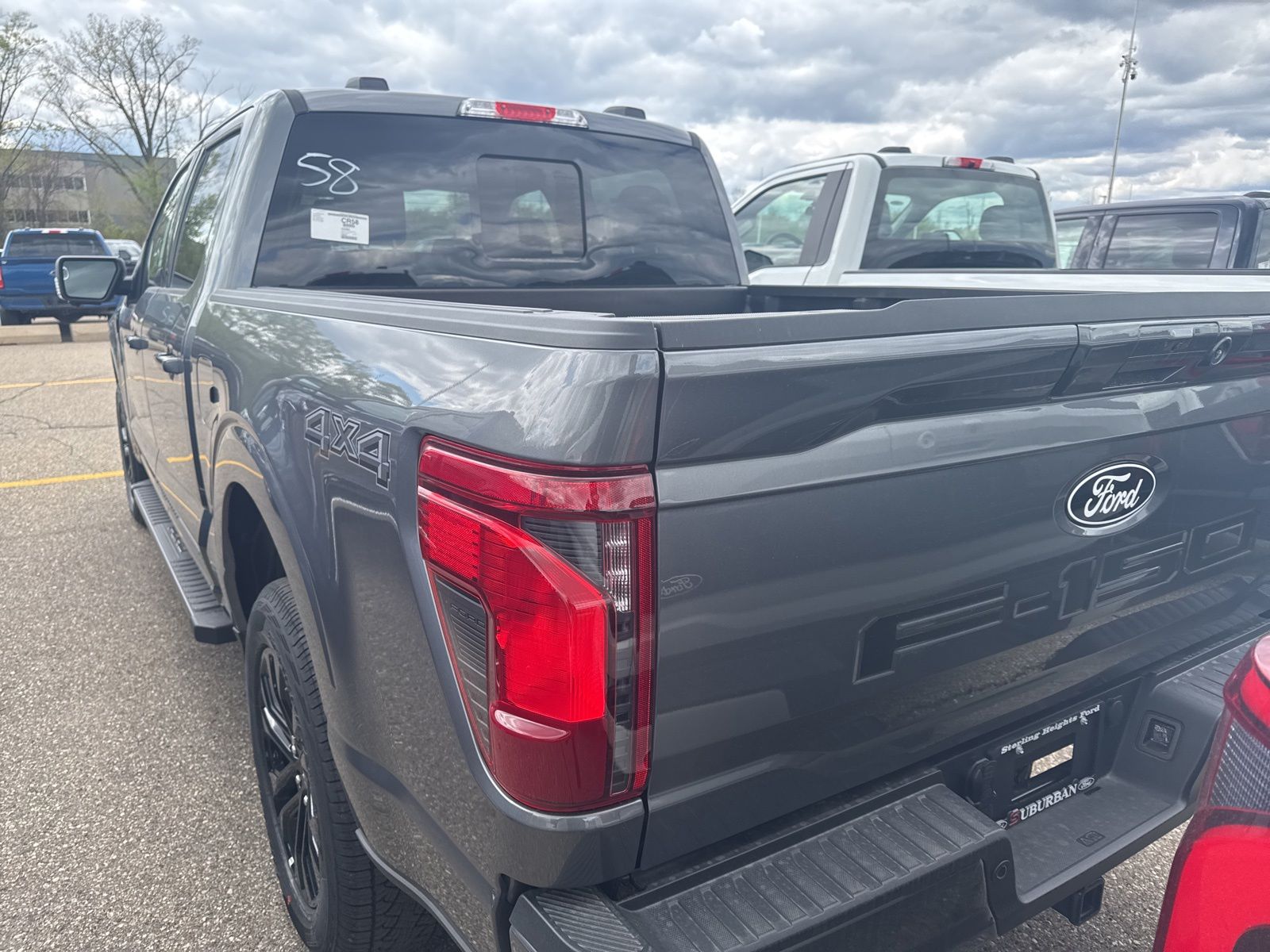 Thumbnail: 2026 Ford F-150 - 22