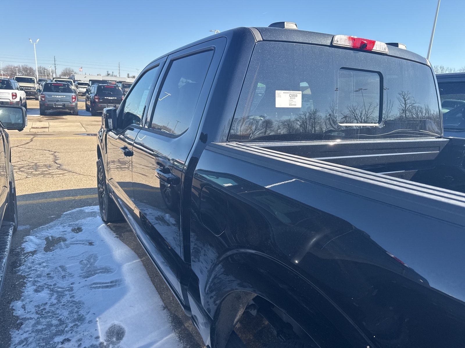 Thumbnail: 2026 Ford F-150 - 7