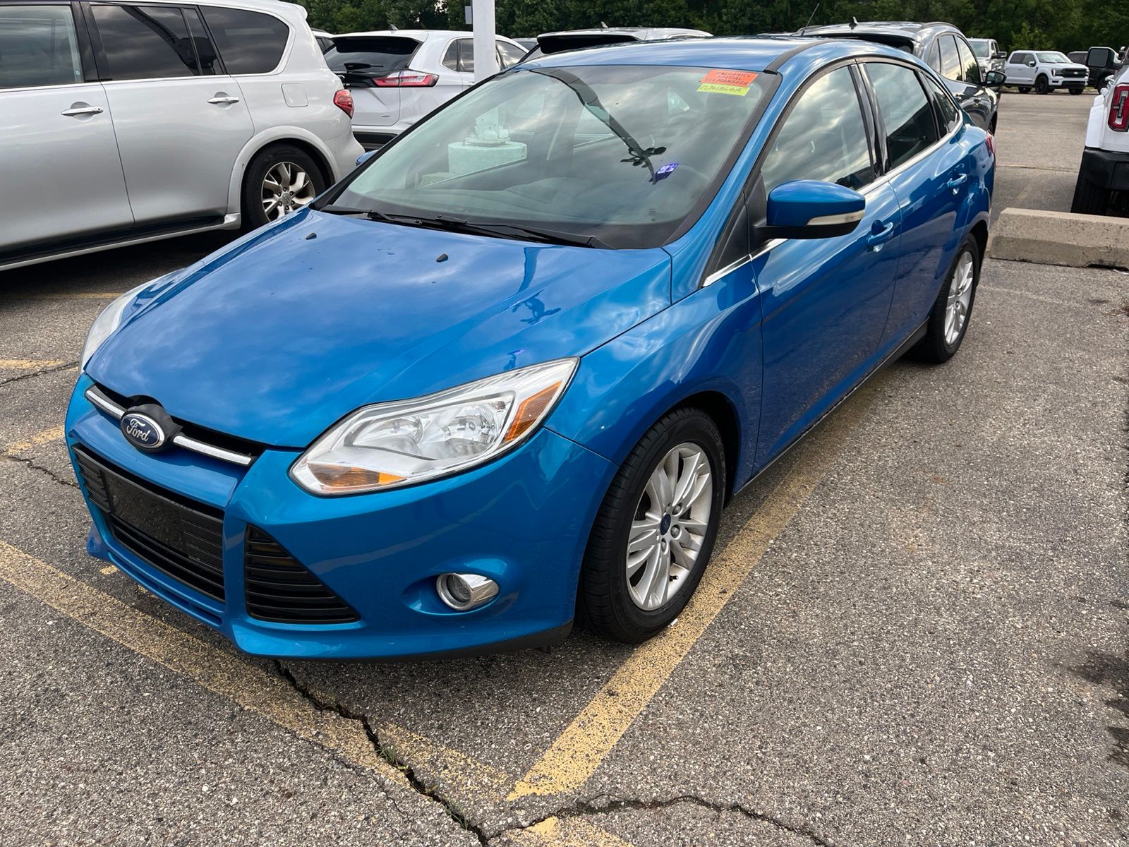 2012 Ford Focus SEL -
                  Sterling Heights, MI