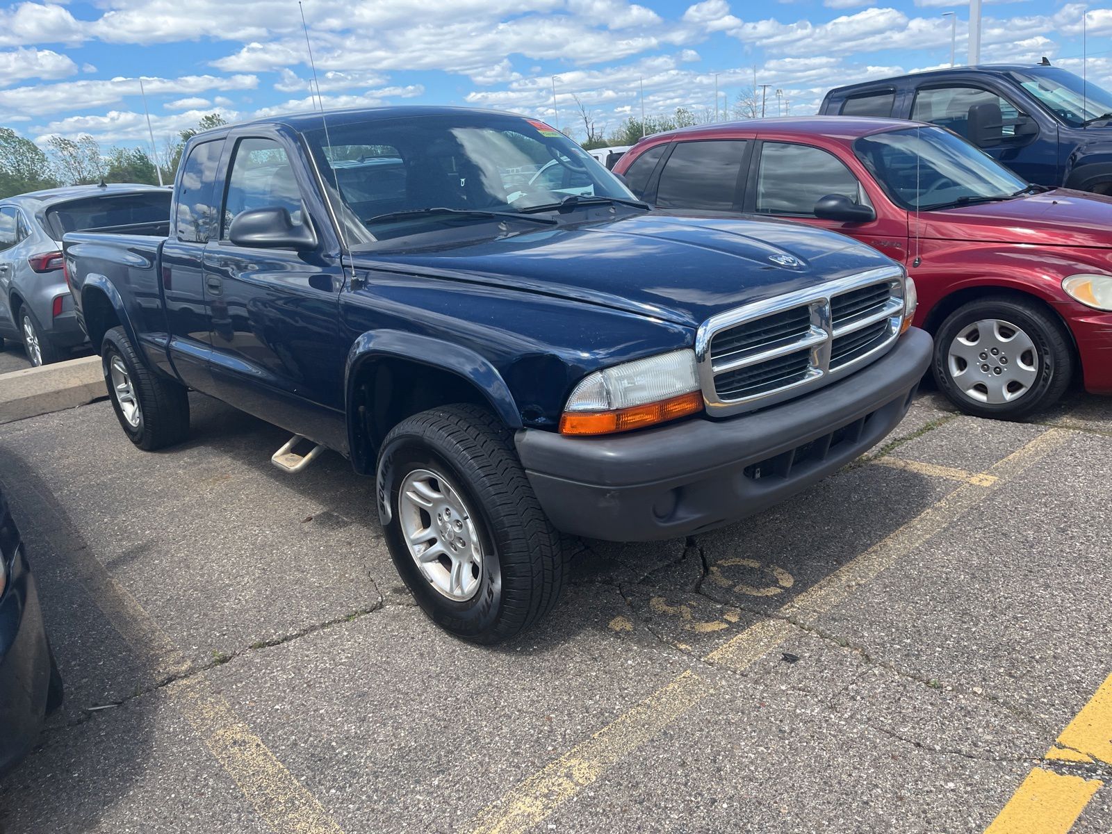 Thumbnail: 2004 Dodge Dakota - 18