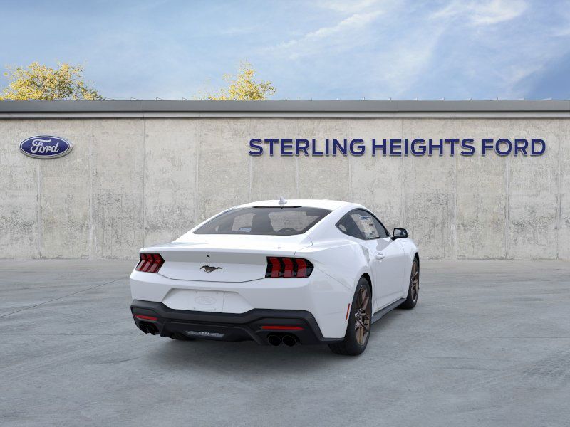 Thumbnail: 2026 Ford Mustang - 8