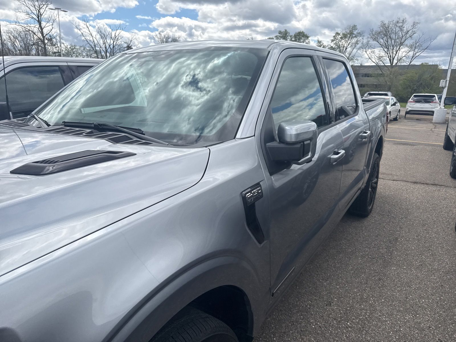 Thumbnail: 2026 Ford F-150 - 20